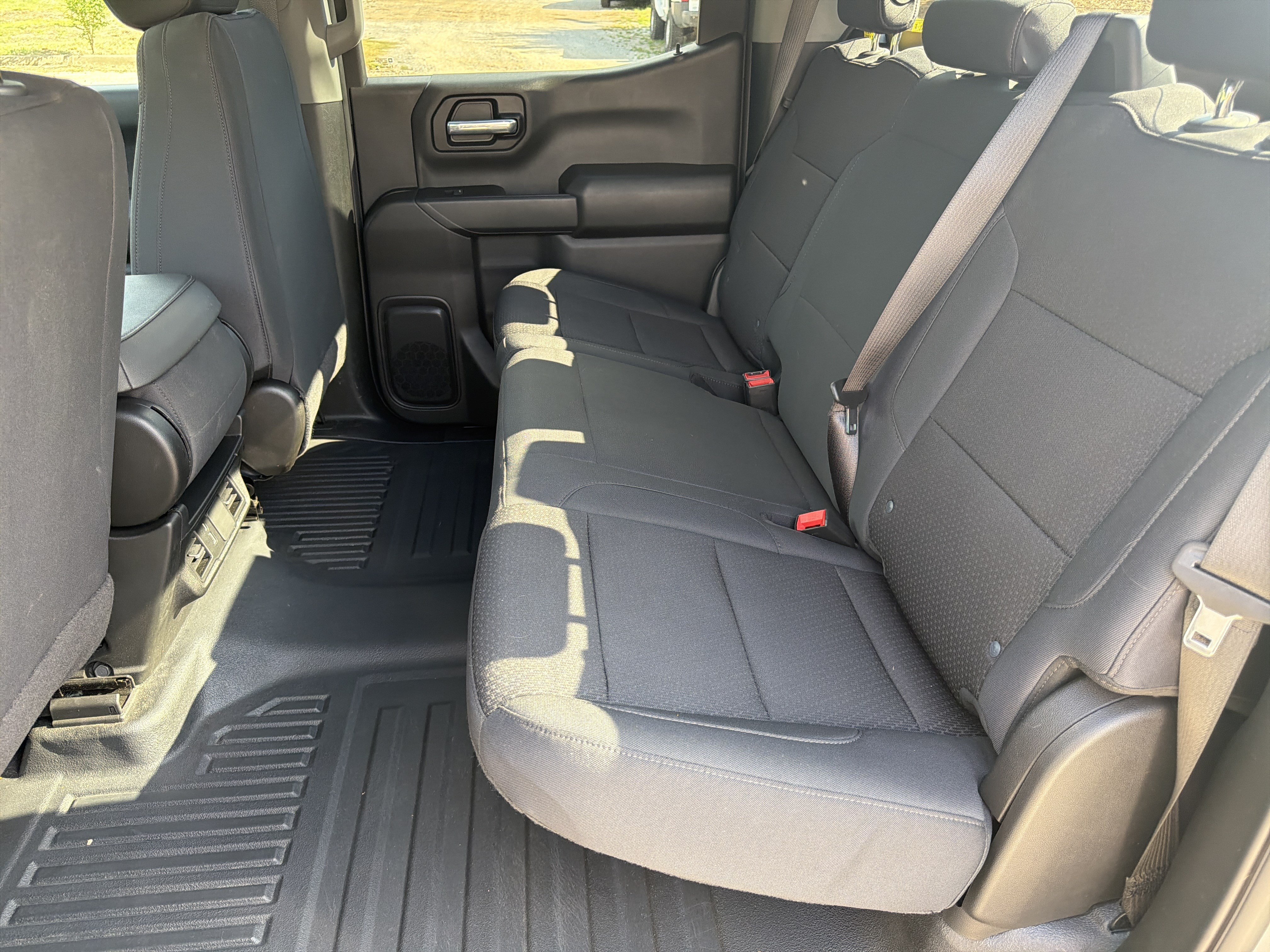 Used 2026 Chevrolet Silverado 1500 W/T w/ WT Value Package AWD/4WD image 20