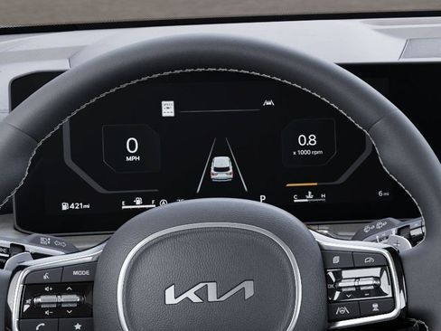 New 2024 Kia Sorento SX Prestige AWD/4WD image 7