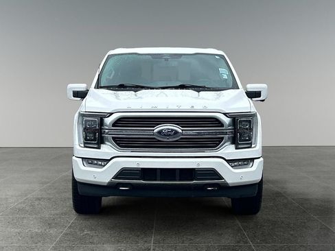 Used 2022 Ford F150 Limited AWD/4WD image 2