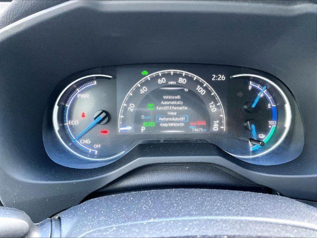 Used 2023 Toyota RAV4 SE AWD/4WD image 7