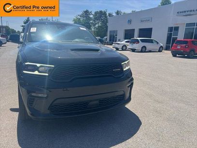 Certified 2023 Dodge Durango R/T