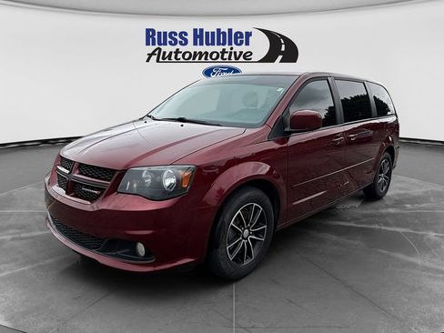 Used 2017 Dodge Grand Caravan GT FWD image 1