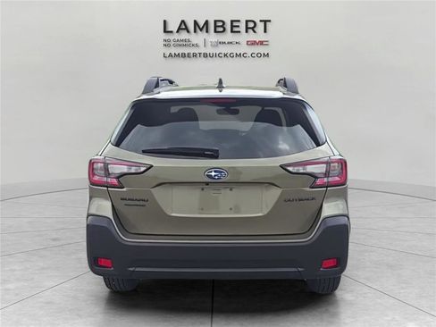 Used 2025 Subaru Outback Onyx Edition AWD/4WD image 4