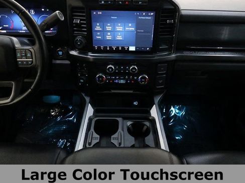 Used 2023 Ford F350 Lariat w/ Lariat Ultimate Package AWD/4WD image 39