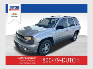 Used 2004 Chevrolet TrailBlazer LT AWD/4WD 360° Tour