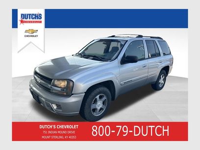 Used 2004 Chevrolet TrailBlazer LT