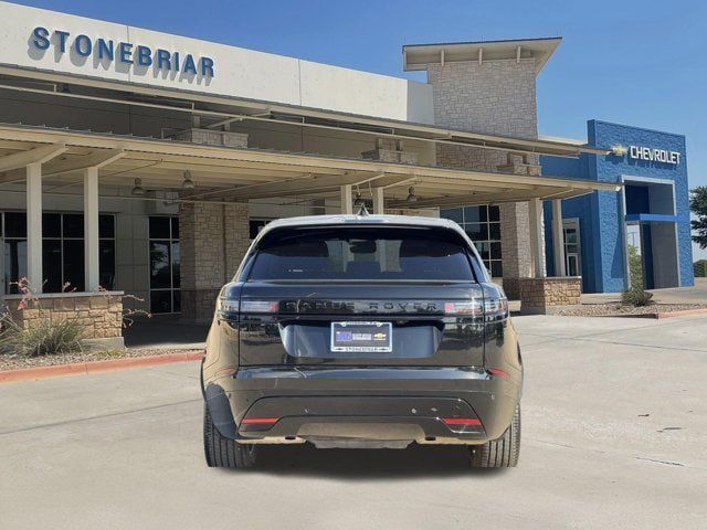 Used 2024 Land Rover Range Rover Velar Dynamic SE AWD/4WD image 6