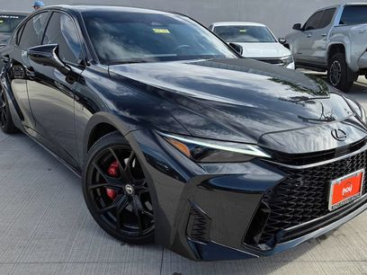 Used 2026 Lexus IS 350 F Sport w/ Handling Package