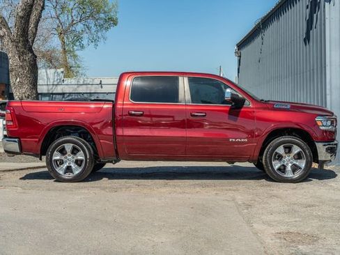 Used 2022 RAM 1500 Laramie image 6