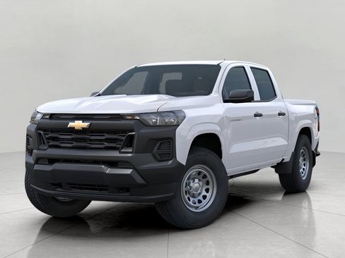New 2026 Chevrolet Colorado W/T w/ Advanced Trailering Package image 8