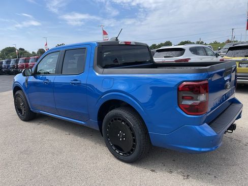 New 2025 Ford Maverick Lobo image 5
