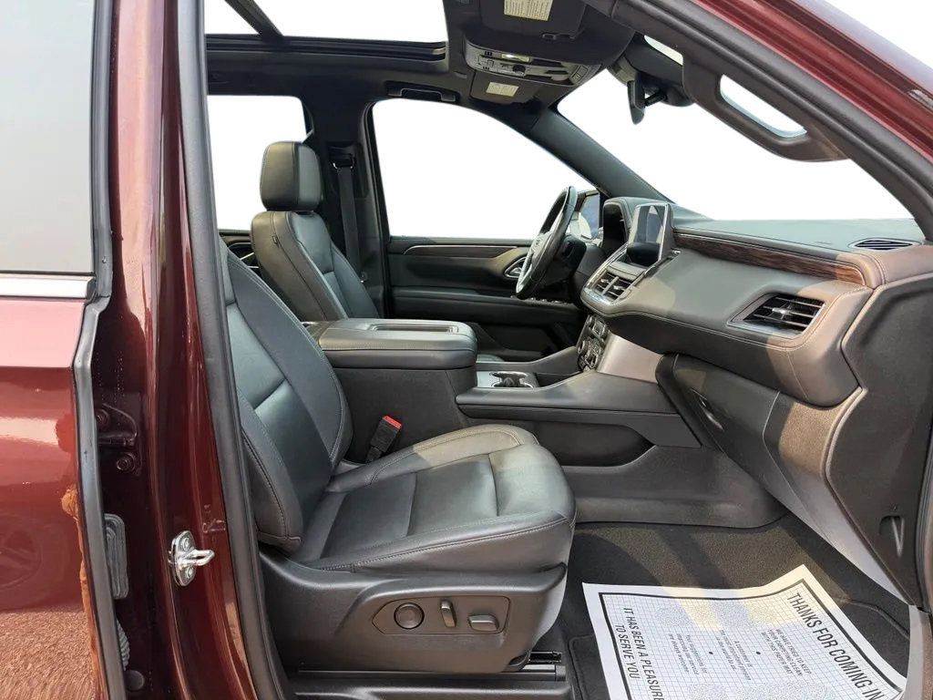 Used 2023 Chevrolet Tahoe LT AWD/4WD image 26