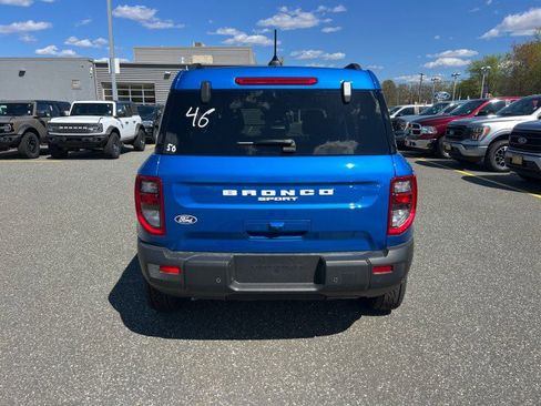 New 2026 Ford Bronco Sport Big Bend AWD/4WD image 11