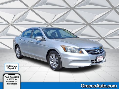 Used 2012 Honda Accord LX image 1