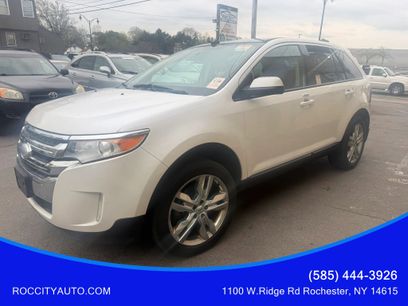 Used 2014 Ford Edge SEL w/ Equipment Group 205A