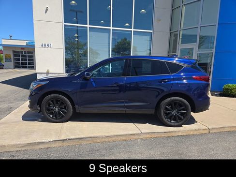 Used 2019 Acura RDX AWD image 6