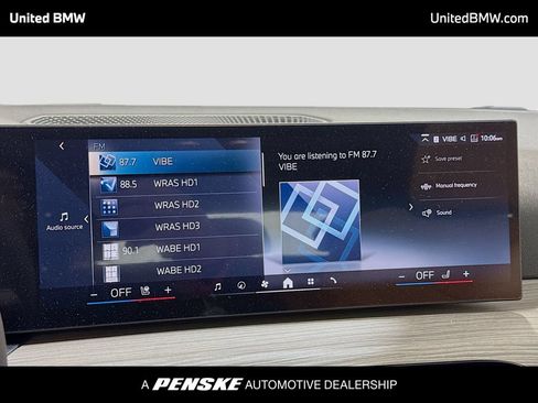 Used 2025 BMW i4 eDrive40 RWD image 8