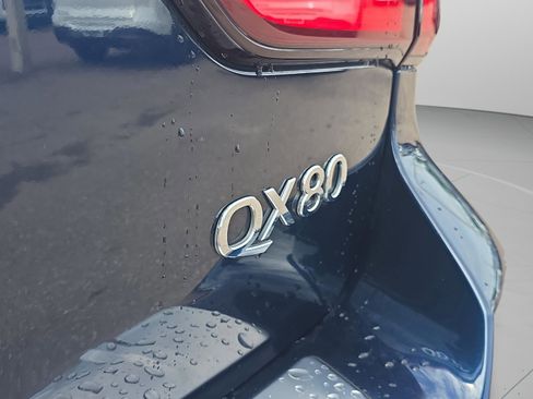 Certified 2022 INFINITI QX80 Sensory w/ Cargo Package RWD image 29
