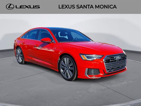 Used 2019 Audi A6 3.0T Premium Plus w/ Premium Plus Package image 3