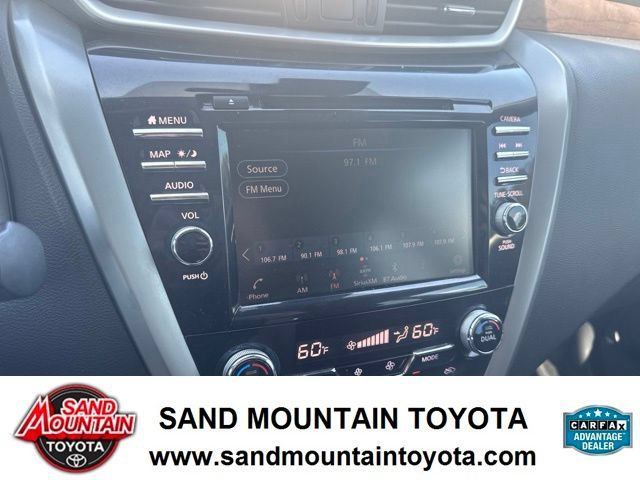 Used 2021 Nissan Murano Platinum w/ Cargo Package FWD image 24
