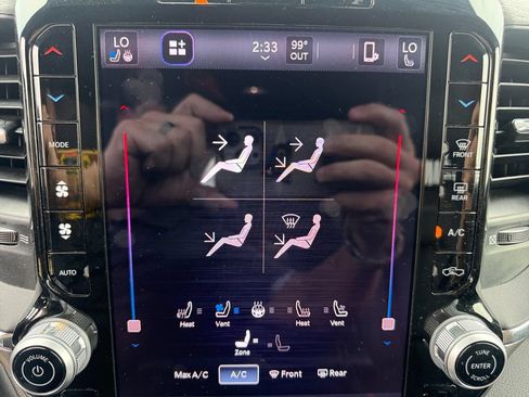 Used 2026 RAM 1500 Laramie AWD/4WD image 30