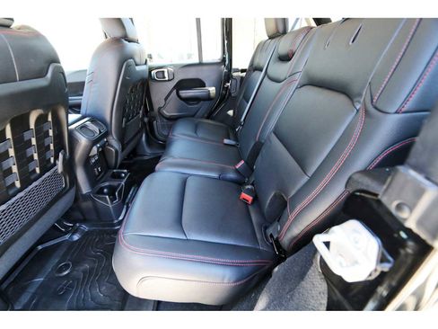 Used 2021 Jeep Wrangler Unlimited Rubicon w/ Steel Bumper Group image 12