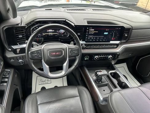 Used 2023 GMC Sierra 1500 SLT w/ SLT Premium Package image 28