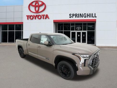 New 2026 Toyota Tundra Platinum image 13
