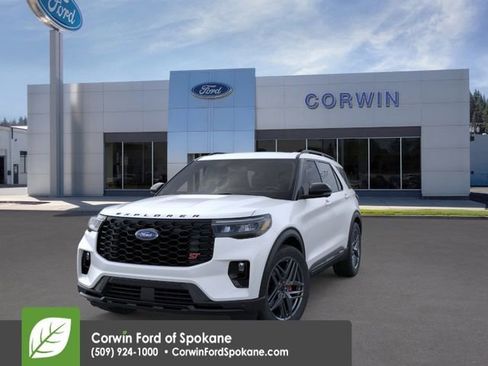 New 2026 Ford Explorer ST AWD/4WD image 4