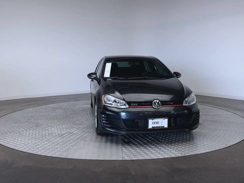 Used 2017 Volkswagen GTI Sport FWD image 3