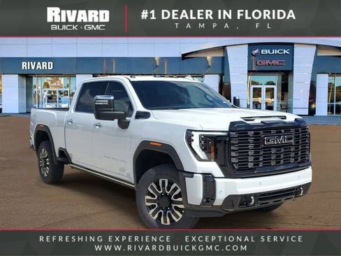 New 2026 GMC Sierra 2500 Denali Ultimate AWD/4WD image 1