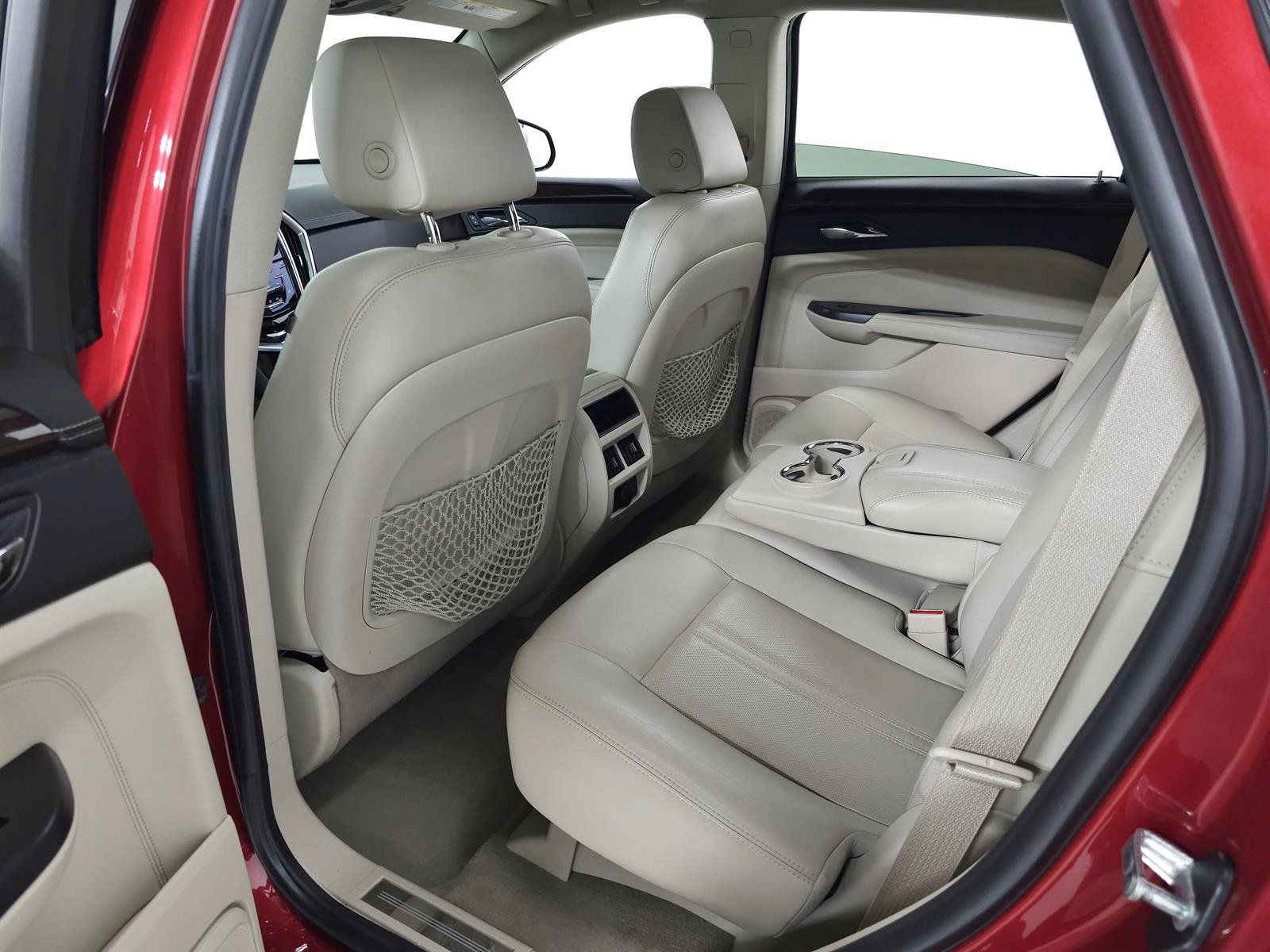 Used 2013 Cadillac SRX Luxury w/ Driver Awareness Package AWD/4WD image 27