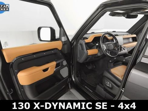 Used 2023 Land Rover Defender 130 X-Dynamic SE image 20