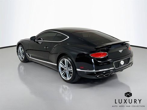 Used 2023 Bentley Continental GT V8 AWD/4WD image 8