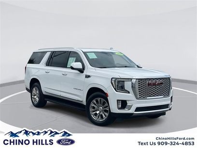 Used 2023 GMC Yukon XL Denali