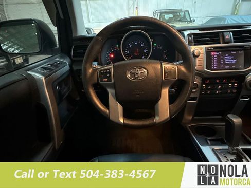Used 2013 Toyota 4Runner Limited image 22