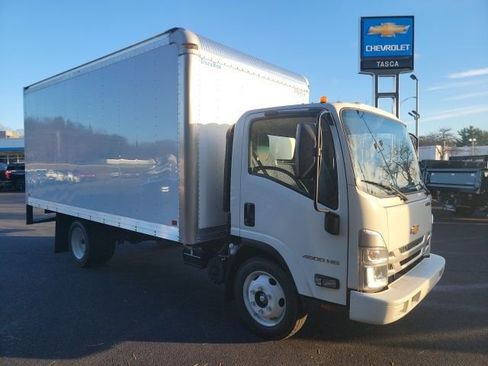 New 2025 Chevrolet Low Cab Forward RWD image 1
