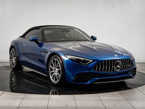 Certified 2023 Mercedes-Benz SL 43 AMG image 5