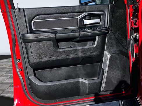 Used 2024 RAM 2500 Big Horn w/ Sport Appearance Package image 24