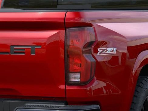 New 2026 Chevrolet Colorado Z71 w/ Technology Package AWD/4WD image 11