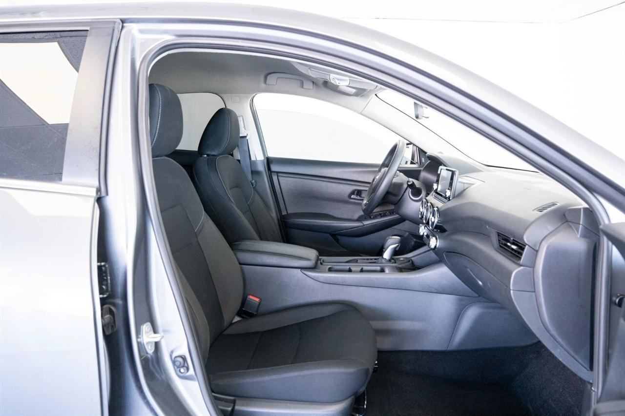 Used 2025 Nissan Sentra S FWD image 12