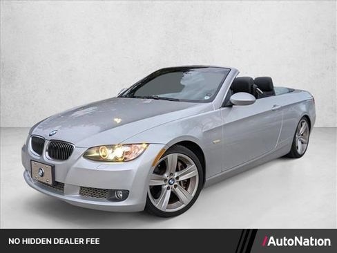 Used 2008 BMW 335i Convertible RWD image 1