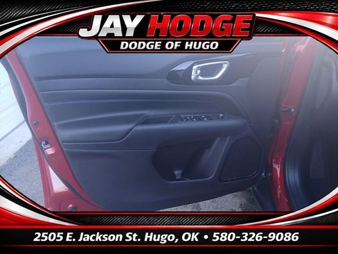 New 2026 Jeep Compass Latitude image 27