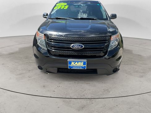 Used 2013 Ford Explorer 4WD Police Interceptor image 2