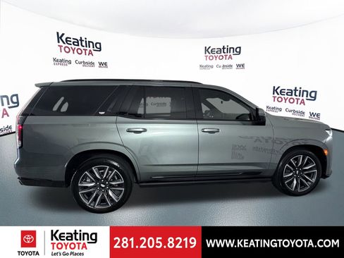 Used 2024 Cadillac Escalade Sport w/ Touring Package image 4