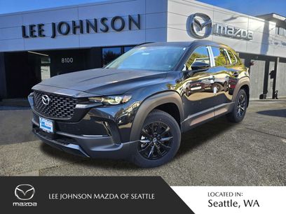 New 2026 MAZDA CX-50 AWD 2.5 Hybrid w/ Weather Package