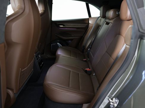 Used 2025 Porsche Macan Turbo Electric image 14