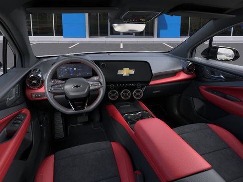 New 2024 Chevrolet Blazer EV RS AWD/4WD image 15