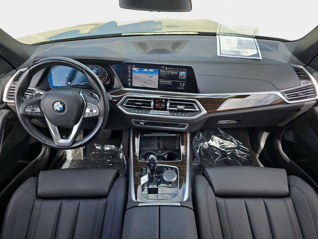 Used 2020 BMW X5 sDrive40i w/ Convenience Package RWD image 10