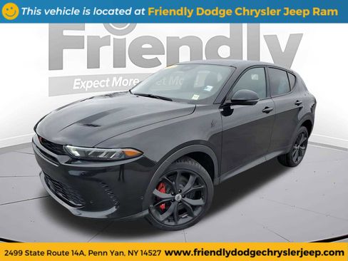 Used 2024 Dodge Hornet GT Plus image 1